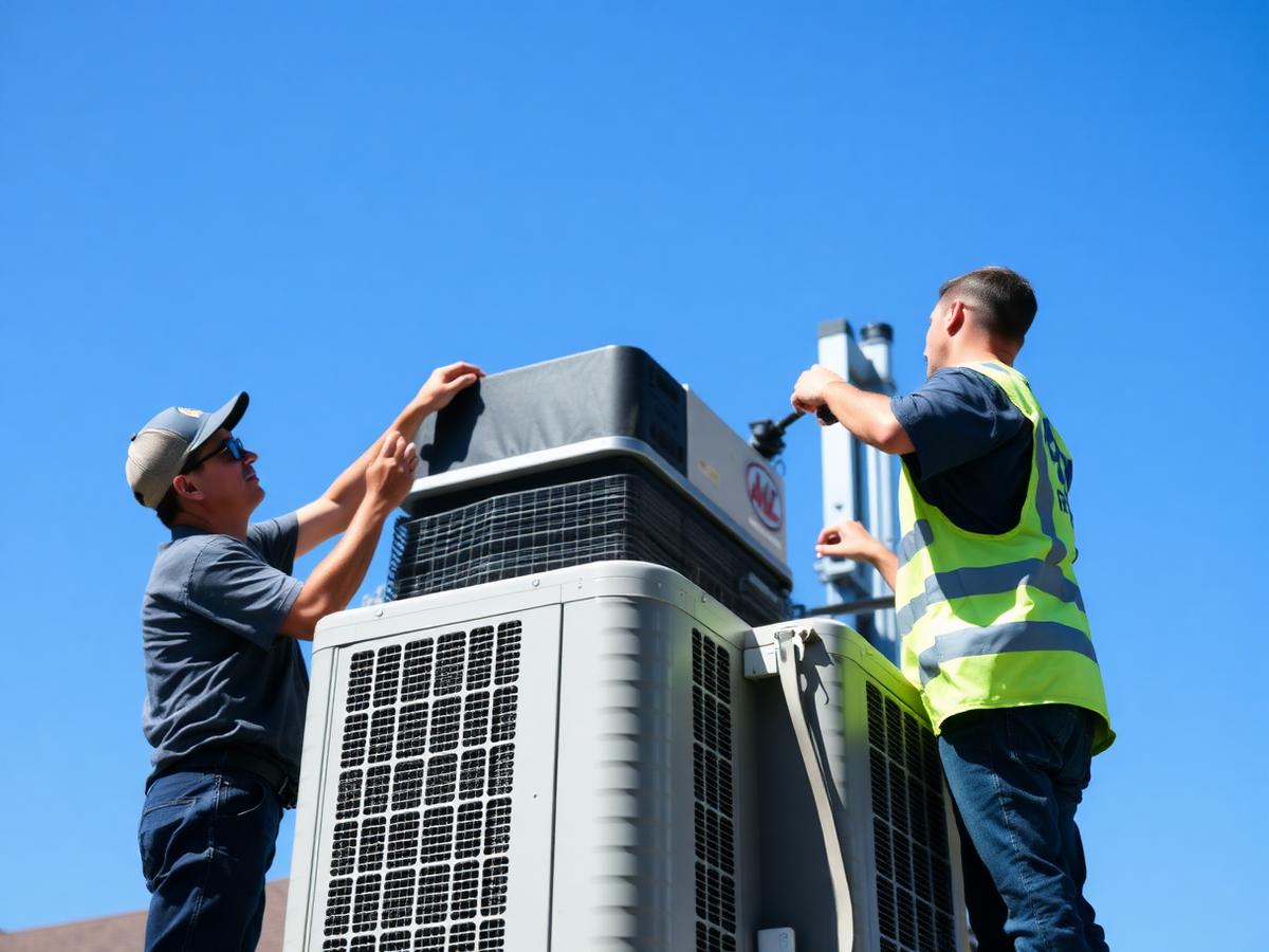 Cooling & AC service