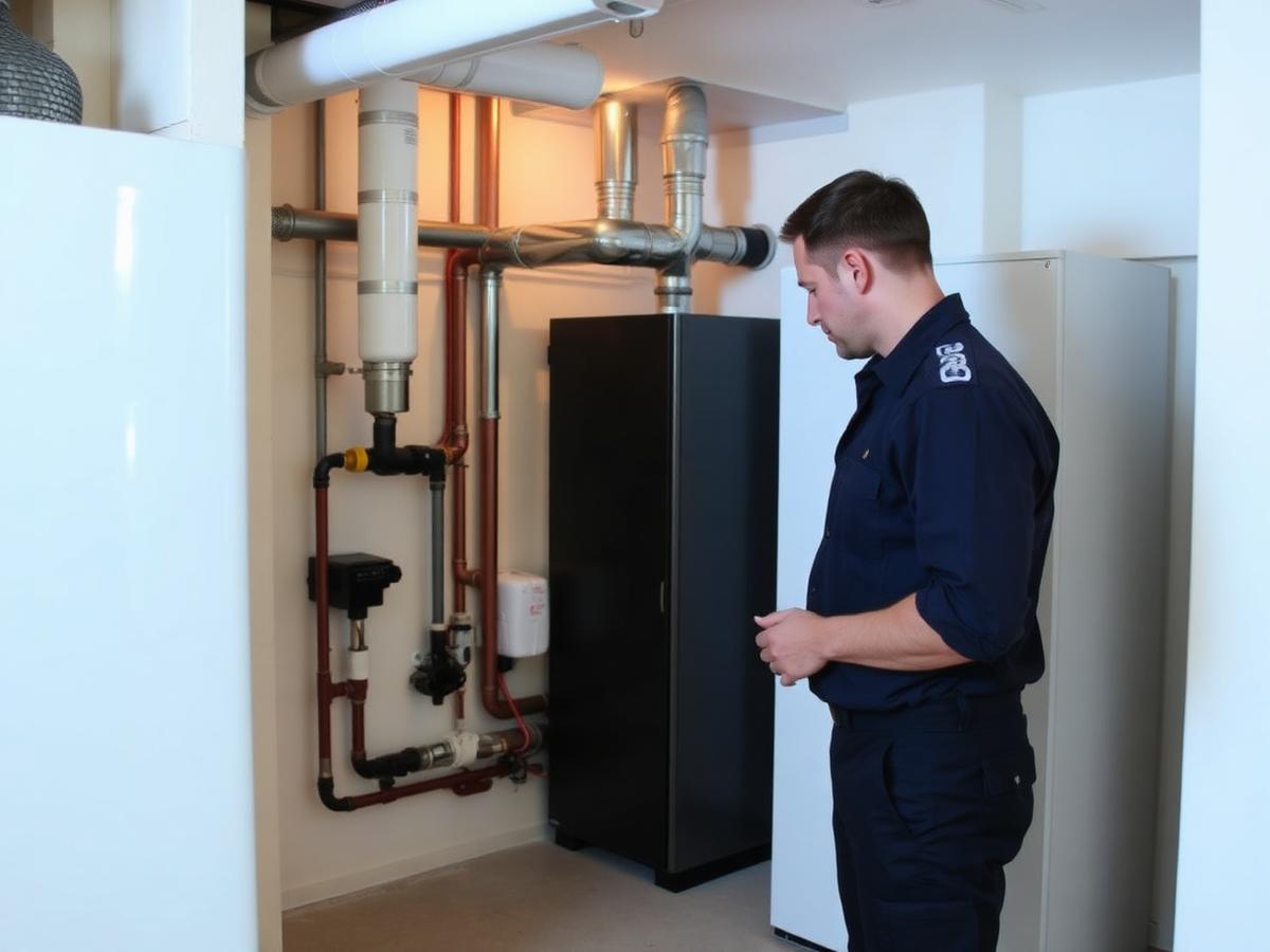 Heating (furnace, boiler)