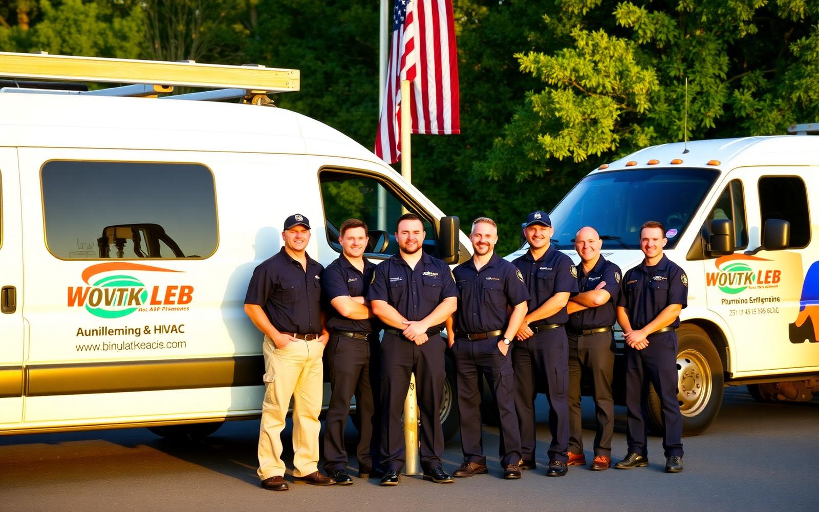 FORGE crew